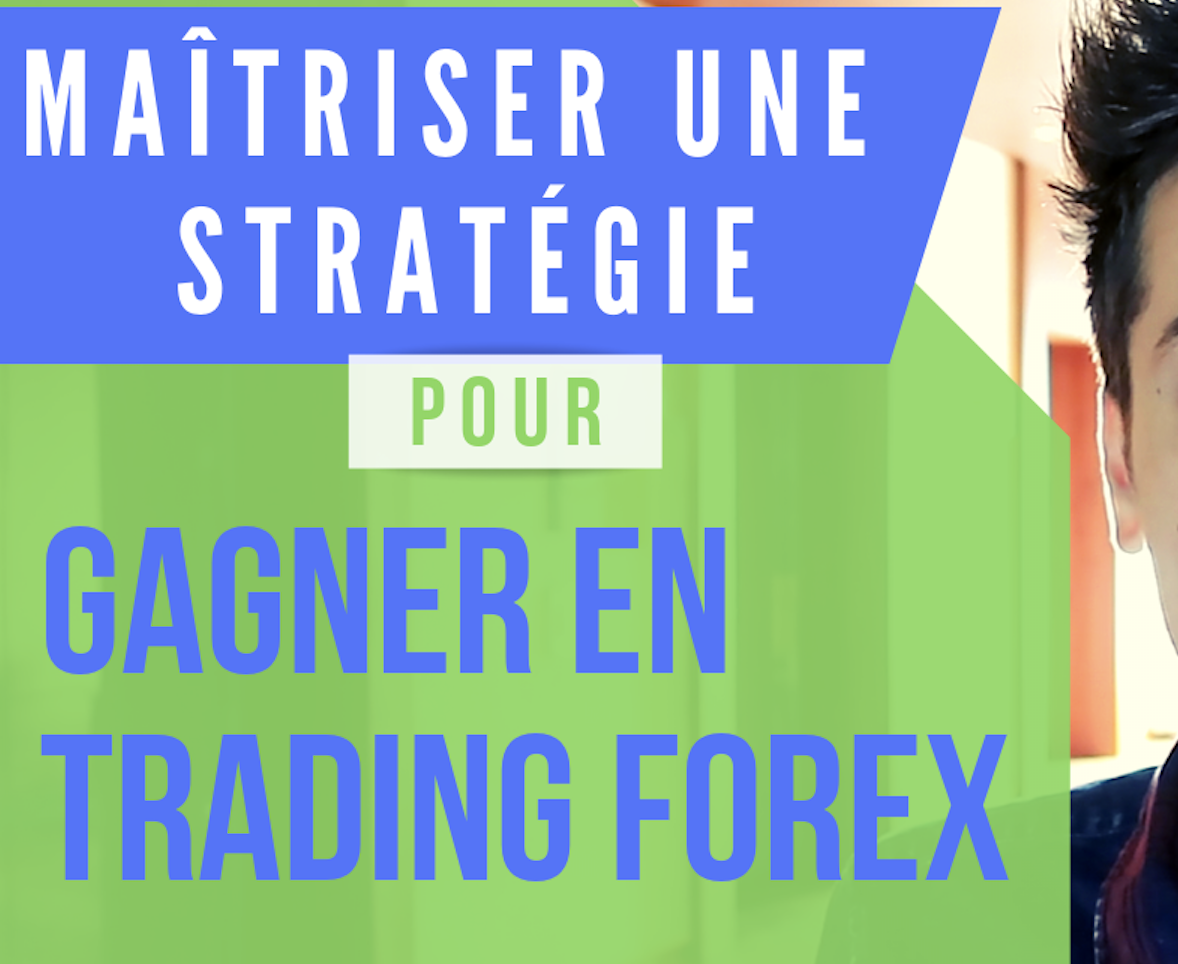 strategie vivre du trading forex
